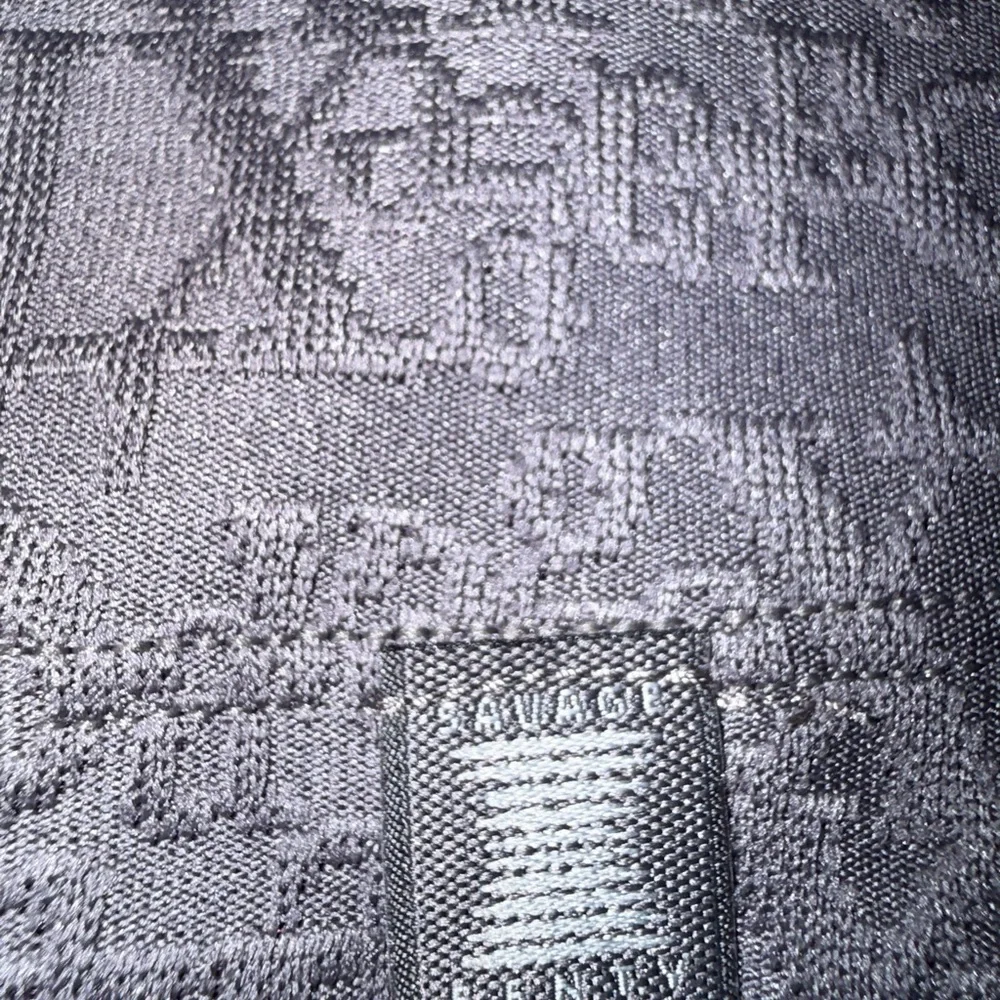Men’s- Sz Lg- Savage X Fenty Gray Signature Script Sleep Tank- NWT ($45 Retail)​